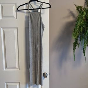 Everlane Pima Rib Bodycon Dress Size Medium